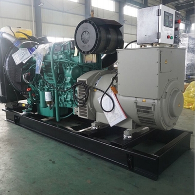 شانگهای لینگژونگ (SME) صنعت 1200KW 1500KVA ژنراتور دیزل مجموعه ژنراتور