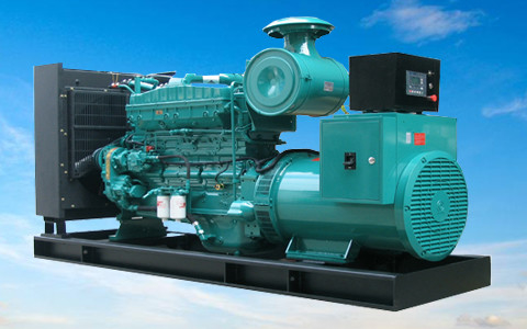 20V4000G63L MTU Engine 2400kw دیزل ژنراتور