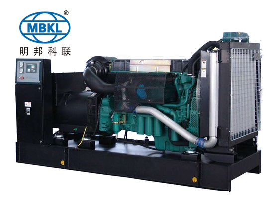 مجموعه ژنراتور سنگین وظیفه 200KW TAD734GE ولوو