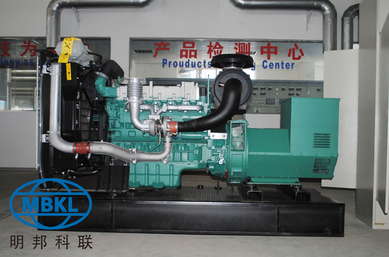 ژنراتورهای 50Hz 60Hz TAD1341GE 312.5kva ولوو دیزل