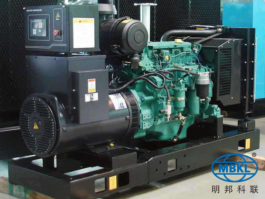 قیمت خوب مجموعه ژنراتور 150Kva 120kw TAD1343GE ولوو دیزل آنلاین