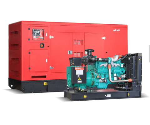 کیفیت 37.5kva مجموعه ژنراتور دیزل کامینز کارخانه