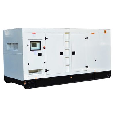 مجموعه ژنراتور دیزل 180kva YUCHAI