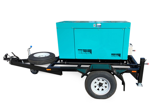 قیمت خوب 250Kw مجموعه ژنراتور دیزل با موتور Yuchai آنلاین