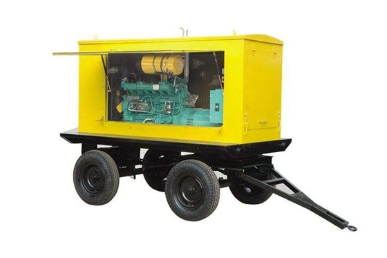 قیمت خوب مجموعه های ژنراتور دیزل 1800A 800KW آنلاین