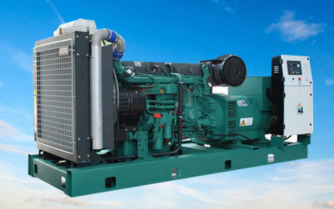 600KW 750kva ژنراتورهای دیزل اضطراری تنظیم شانگهای lingzhong ((SME)