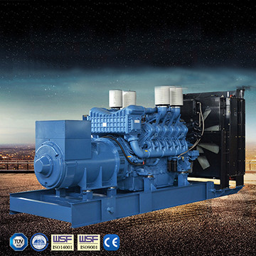 قیمت خوب مجموعه های ژنراتور دیزل باز 1800KW آنلاین