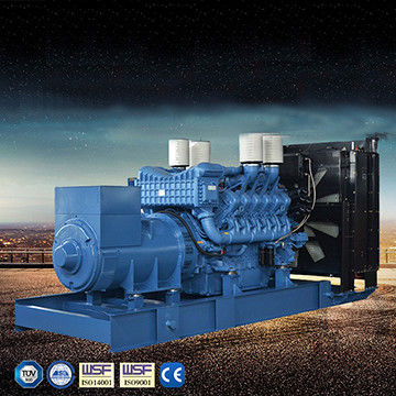 مجموعه های ژنراتور دیزل باز 1800KW