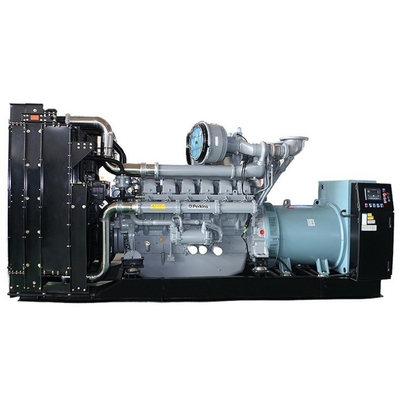 قیمت خوب 620kW ژنراتور AC بدون برس بنز MTU/12V2000G65 مجموعه ژنراتور دیزل آنلاین