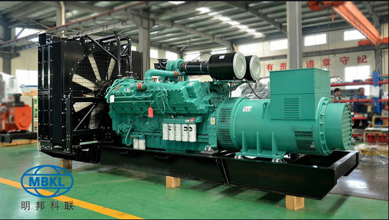 قیمت خوب دیزل ژنراتور 12V2000G65 630kw آنلاین