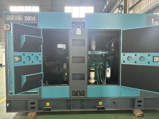 قیمت خوب 350KVA/280KW Diesel Generator Set with WEICHAI WP10D320E200 Engine Power Generators and high quality آنلاین