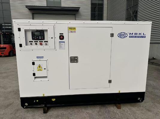 مجموعه ژنراتور دیزل 50KW با موتور Yuchai YC4D90Z-D25 نوع خاموش نوع باز راه حل های برق