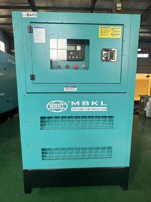 نوع خاموش ویچای: 112KW (140KVA) Diesel Genset طراحی شده برای انتشار کم سر و صدا و کارایی سوخت بالا