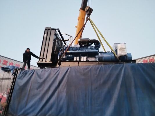 قیمت خوب مجموعه ژنراتور اصلی موتور یوچای 2000KVA | نوع باز 1600 کیلووات با گواهینامه CE/ISO عرضه مستقیم کارخانه آنلاین