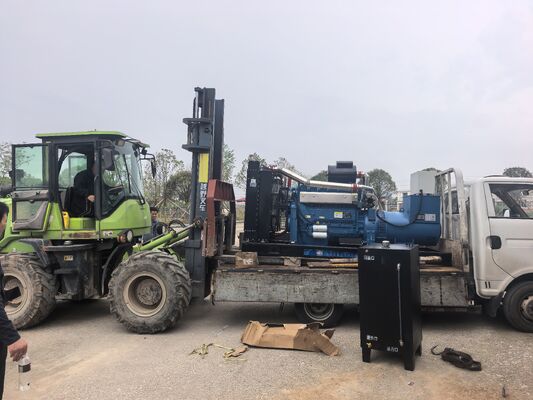 دیزل ژنراتور MBKL 200KW / 250KVA باز/بی صدا – حاشیه سود بالا برای نمایندگی ها