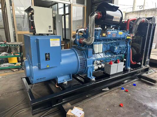 بهترین فروش کننده ژنراتور دیزل 200KW (۲۵۰KVA) با قیمت بی نظیر فروشنده از MBKL Power