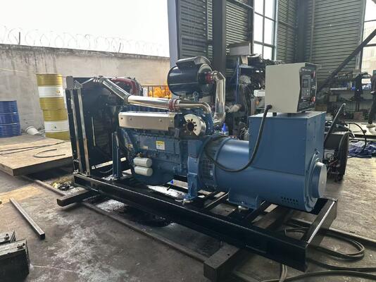 قیمت خوب دیزل ژنراتور 200KW / 250KVA مستقیم کارخانه باز - طراحی شده برای سودآوری و قابلیت اطمینان فروشنده آنلاین