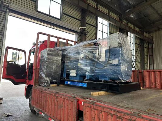 MBKL پاور 200KW / 250KVA مجموعه ژنراتور نوع باز / خاموش