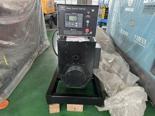 ژنراتور دیزل 60KW با موتور SDEC