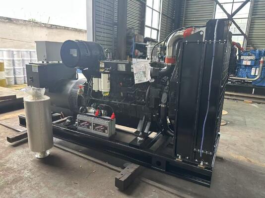 قیمت خوب دیزل ژنراتور 300KW/375KVA با کارایی بالا | موتور ویچای | توزیع کننده جهانی تحت تعقیب | راه حل قدرت قابل اعتماد آنلاین