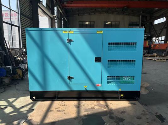 70kW / 87.5kVA ژنراتور دیزل با موتور ویچای WP4.1D80E200
