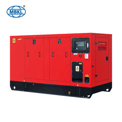 6LTAA9.5-G1 موتور سکوت کامینز دیزل ژنراتور 250KW 312.5KVA