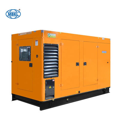 1670KW 2087KVA مجموعه ژنراتور موتور میتسوبیشی دیزل برای شرکت ساختمانی