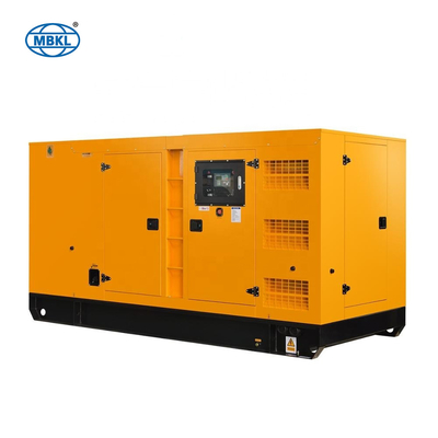 QSZ13-G3 Cummins Engine 400KW 500KVA دیزل ژنراتور خاموش