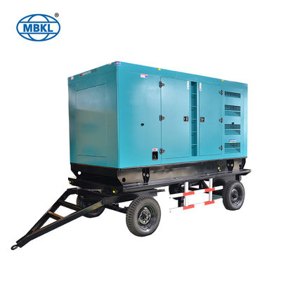 موتور کامینز KTA19-G3A باز 500KVA ژنراتور دیزل 400kw