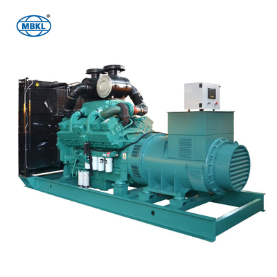 قیمت خوب ژنراتور 1000KW 1250KVA کامینز دیزل با موتور KTA38-G9 آنلاین