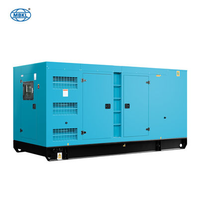 1100KW 1375KVA مجموعه های ژنراتور دیزل MTU