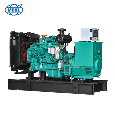 قیمت خوب 100KW 125KVA Cummins Motor Silent Diesel Generator آنلاین