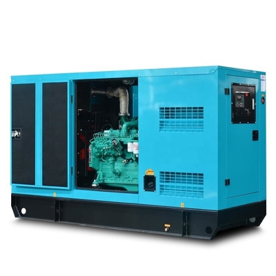 قیمت خوب مجموعه ژنراتور برق دیزل 350KVA با موتور SDEC برای شرکت یا مرکز داده آنلاین