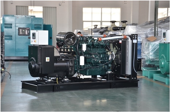 مجموعه ژنراتور اضطراری دیزل 500KW 625KVA Cummins برای مرکز داده و سایت ساخت