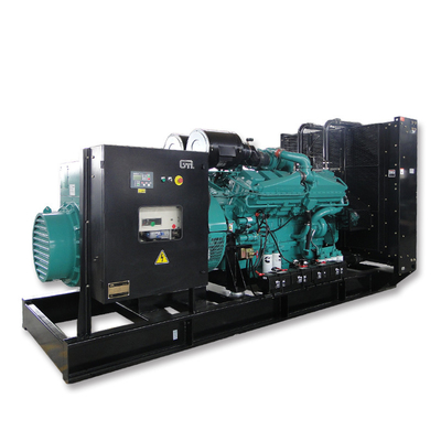 SC9D340D2 SDEC موتور الکتریکی دیزل ژنراتور مجموعه 200KW 250KVA