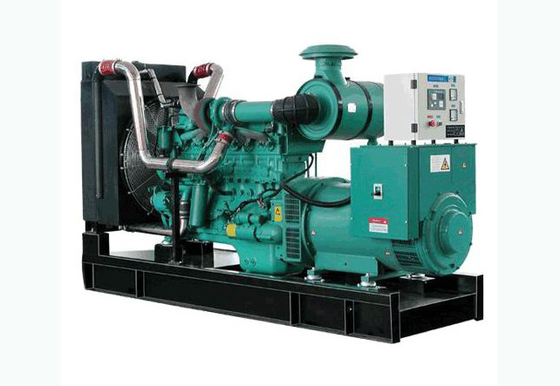 قیمت خوب 1100KVA 900KW موتور Weichai دیزل خانه یا دفتر ژنراتور آمادگی برای تامین برق پشتیبان آنلاین