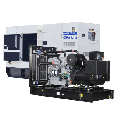 قیمت خوب 280KW دیزل کوچک Genset پرکینز دیزل ژنراتور مجموعه آنلاین