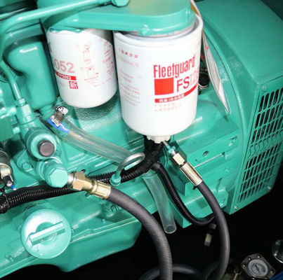 مجموعه ژنراتور دیزل Yuchai 1000KVA نوع خاموش / باز