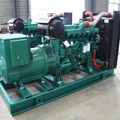 دستگاه توليد ديزل خاموش يوچاي YC6MK350L-D20 200KW/250KVA براي فروش