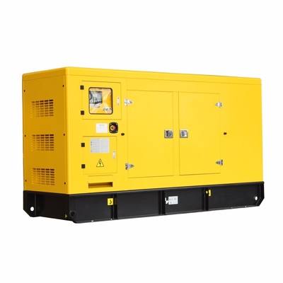 کامینز 800KW/1000KVA KTA38-G2A موتور خاموش ژنراتور برق دیزل نوع مخزن