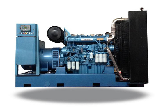 قیمت خوب شانگهای لنگژونگ (SME) مجموعه ژنراتورهای دیزل 1000kw 1250kva بدون برس الکتریکی آنلاین