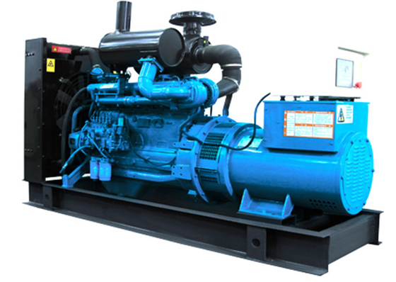 انواع خاموش 1800kw 2250kva دیزل ژنراتور مجموعه با موتور Weichai