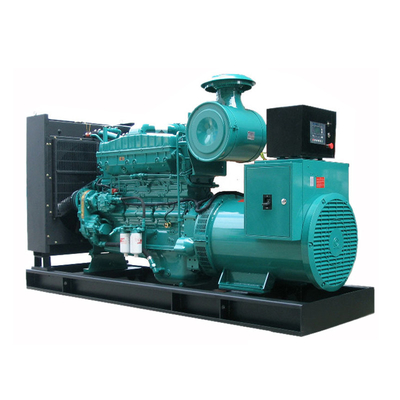 قیمت خوب موتور SDEC 200kVA ژنراتورهای دیزل SDEC برای شارژ کردن نوع باز / خاموش آنلاین