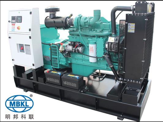قیمت خوب 550 کیلو وات WEICHAI ژنراتور دیزل باز یا خاموش برای پشتیبان گیری اضطراری آنلاین