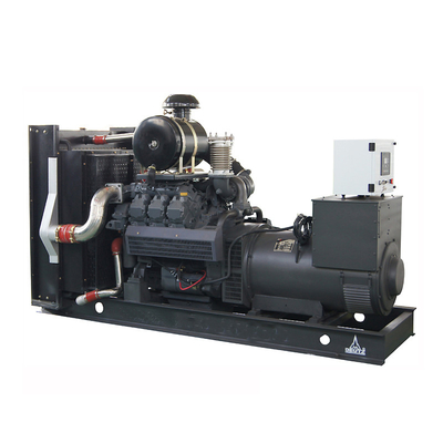 ویچای 12M26D968E200 موتور 800kw باز ژنراتور دیزل
