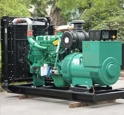 Tongchai TCR250 موتور باز ژنراتور دیزل مجموعه 250kw 313KVA