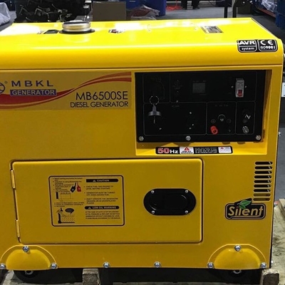 قیمت خوب خانه استفاده 8KW 14.4KVA هوا خنک دیزل ژنراتور مجموعه با موتور یانگ دونگ آنلاین