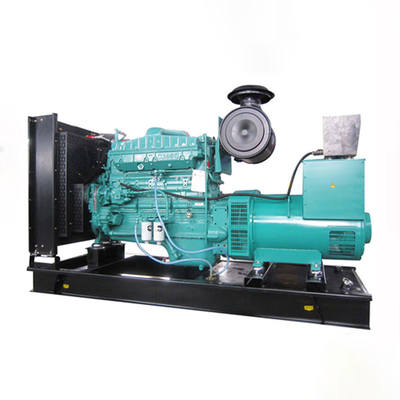 موتور SDEC 625kVA ژنراتورهای دیزل SDEC مجموعه های ژنراتور 500KW