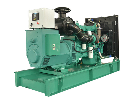 NTA855-G1B موتور کامینز 250kw 312.5kva ژنراتور دیزل برای شارژ