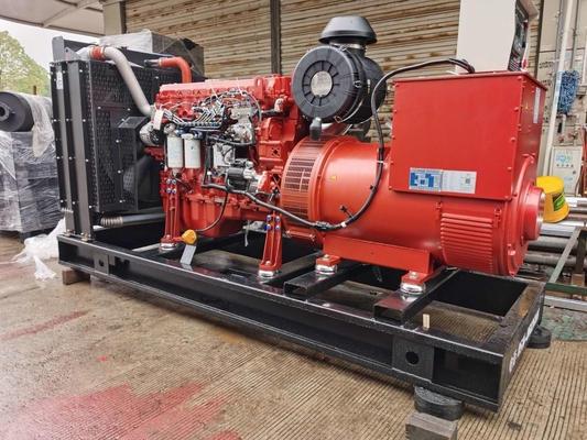 قیمت خوب Tongchai TCR200 موتور باز ژنراتور دیزل مجموعه 200kw 250KVA آنلاین